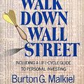 Cover Art for 9780393027938, A Random Walk Down Wall Street by Bg Malkiel
