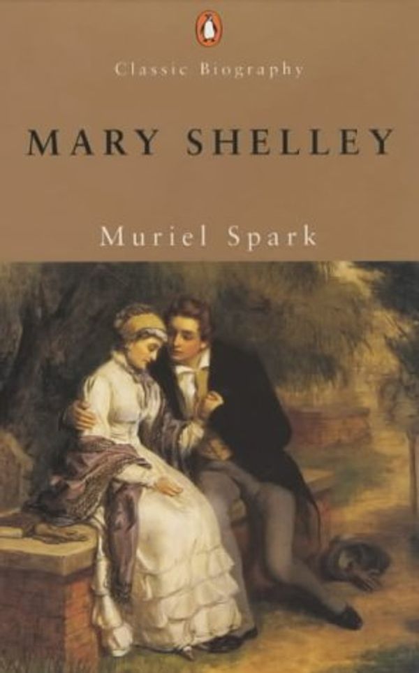 Cover Art for 9780141391342, Mary Shelley by Muriel Spark