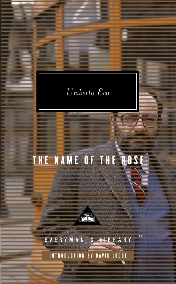 Cover Art for 9780307264893, The Name of the Rose by Umberto Eco