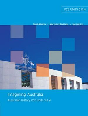 Cover Art for 9780170127974, Imagining Australia by Maryellen Davidson, Sarah Mirams