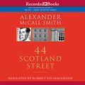 Cover Art for 9781419333835, 44 Scotland Street by Alexander McCall Smith