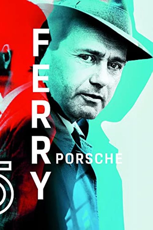 Cover Art for 9783613321588, Ferry Porsche: zweisprachige Ausgaben dt./engl. by Porsche Museum