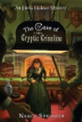 Cover Art for 9781101023334, The Case of the Cryptic Crinoline by Nancy Springer