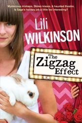 Cover Art for B01FGMHYNW, The Zigzag Effect by Lili Wilkinson (2014-12-01) by Unknown