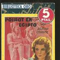 Cover Art for 9788447350063, Poirot en Egipto by Agatha Christie