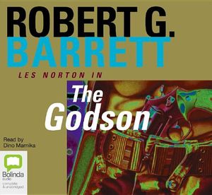 Cover Art for 9781742854335, The Godson by Robert G. Barrett
