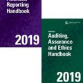 Cover Art for 9780730371403, Financial Reporting Handbook 2019 Australia + Auditing, Assurance and Ethics Handbook 2019 Australia by Caanz (Chartered Accountants Australia & New Zealand)