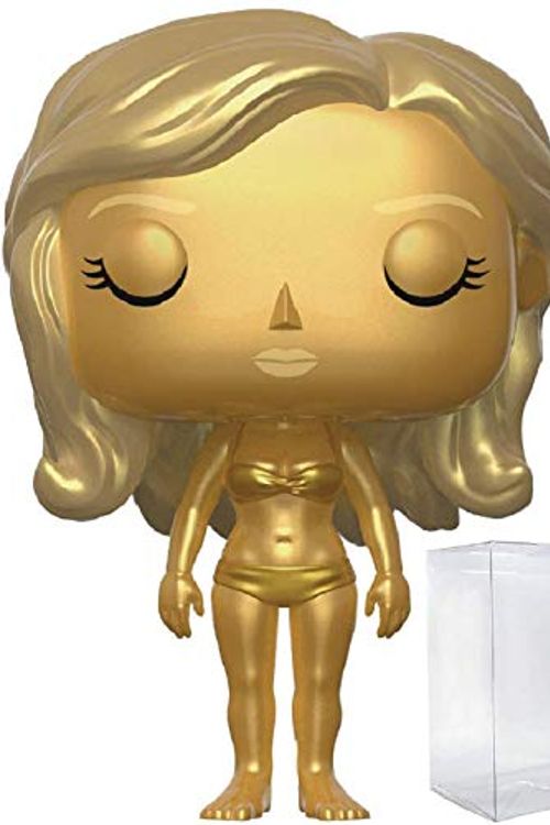 Cover Art for 0706098917960, Funko Pop! Movies: James Bond 007 - Jill Masterson Golden Girl "Goldfinger" Vinyl Figure (Bundled with Pop Box Protector CASE) by Unknown