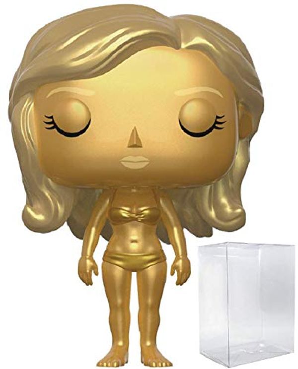 Cover Art for 0706098917960, Funko Pop! Movies: James Bond 007 - Jill Masterson Golden Girl "Goldfinger" Vinyl Figure (Bundled with Pop Box Protector CASE) by Unknown