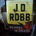 Cover Art for 9781683312611, Echoes In Death by J.d. Robb (Author)