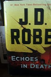 Cover Art for 9781683312611, Echoes In Death by J.d. Robb (Author)