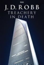 Cover Art for 9780753191064, Treachery in Death by J. D. Robb