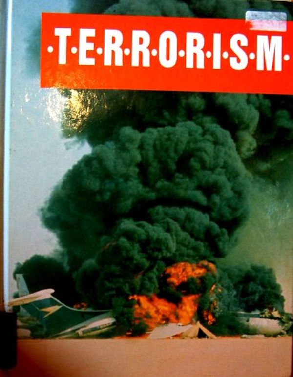Cover Art for 9781852106522, Terrorism by Alison Jamieson