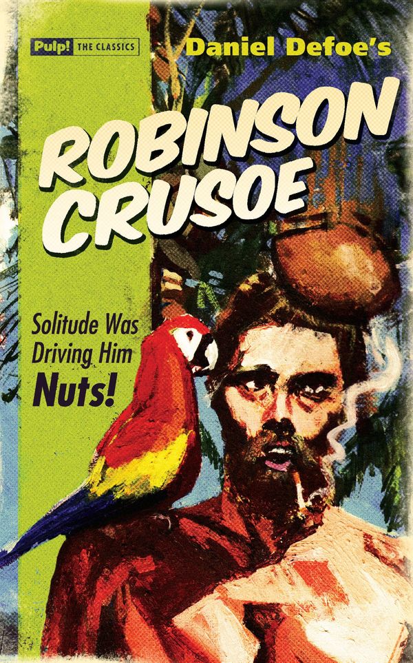 Cover Art for 9781843441199, Robinson Crusoe by Daniel Defoe