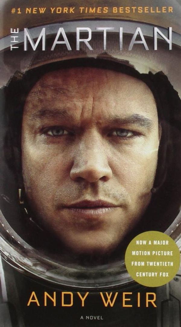 Cover Art for 9781101905005, The Martian (Mass Market Mti) by Andy Weir
