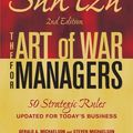 Cover Art for 9781440507786, Sun Tzu - The Art of War for Managers by Gerald A Michaelson