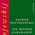 Cover Art for 9783100154057, Die Brüder Karamasow by Fjodor M. Dostojewskij