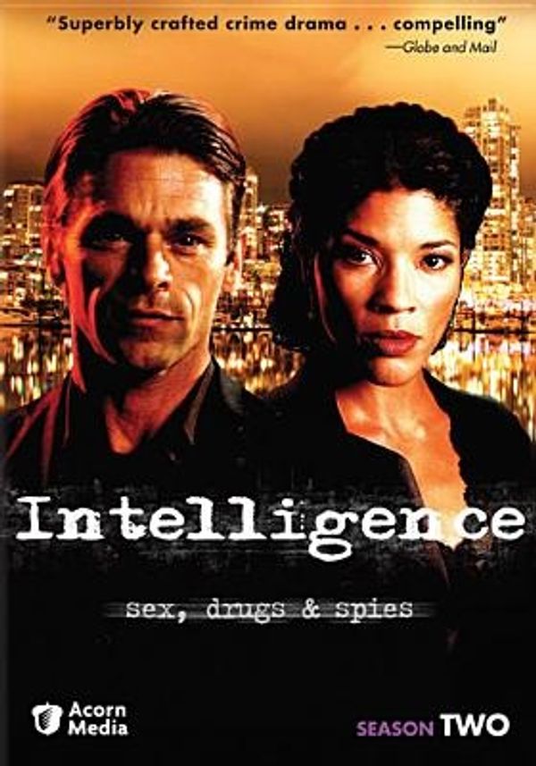 Cover Art for 0054961819898, Intelligence: Season 2 by Unknown