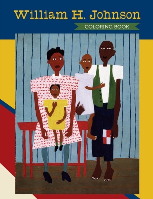 Cover Art for 9780764969027, William H Johnson Cb160 by William H. Johnson