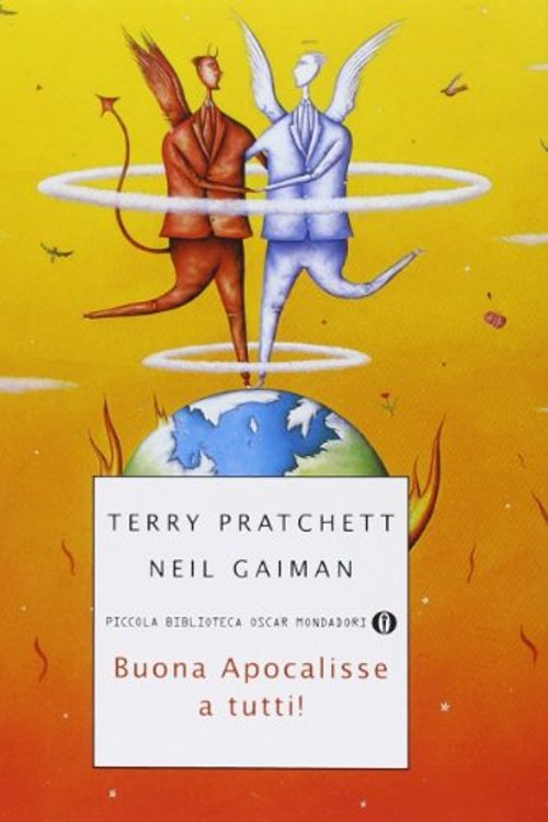 Cover Art for 9788804579915, Buona Apocalisse a tutti! by Terry Pratchett, Neil Gaiman