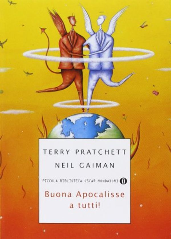 Cover Art for 9788804579915, Buona Apocalisse a tutti! by Terry Pratchett, Neil Gaiman