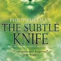 Cover Art for 9781407139760, Subtle Knife by Philip Pullman