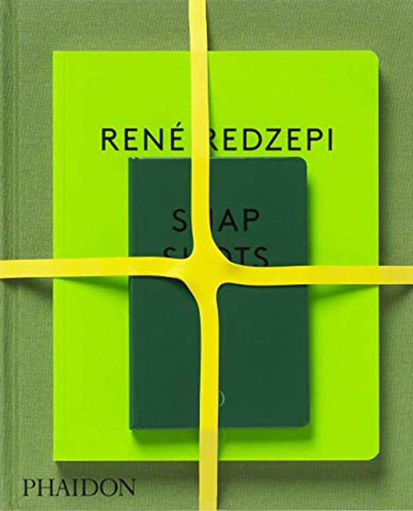 Cover Art for 8601300390734, A Work in Progress by Redzepi René