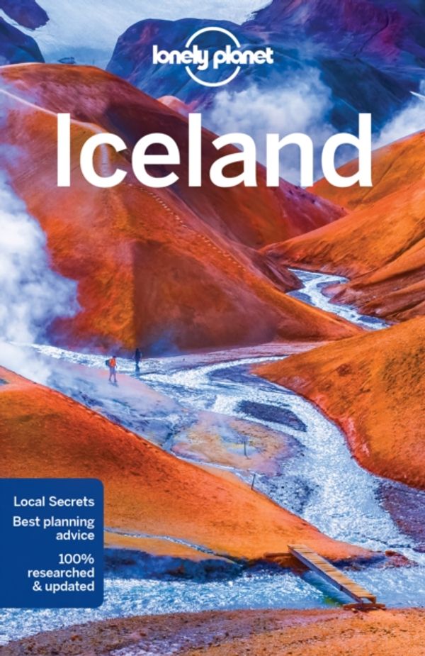 Cover Art for 9781786574718, Lonely Planet Iceland (Travel Guide) by Lonely Planet