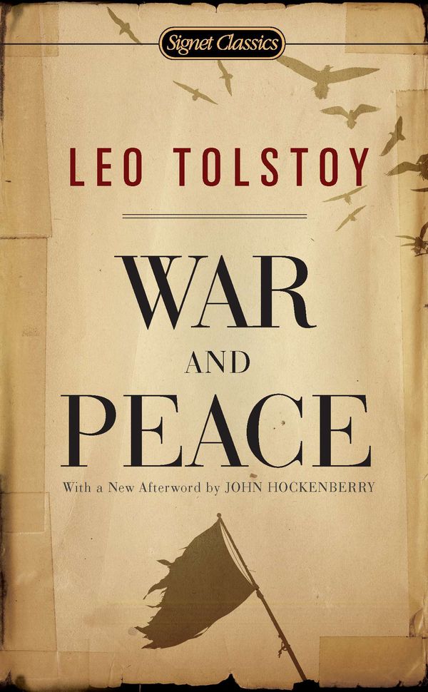 Cover Art for 9781101003831, War And Peace by Leo Tolstoy