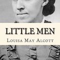 Cover Art for 9781979584050, Little men by Louisa May Alcott