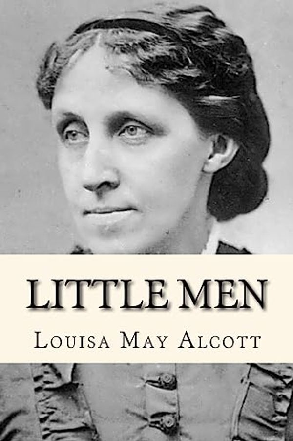 Cover Art for 9781979584050, Little men by Louisa May Alcott