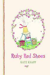 Cover Art for 9780732293628, Ruby Red Shoes (Hardcover) by Kate Knapp