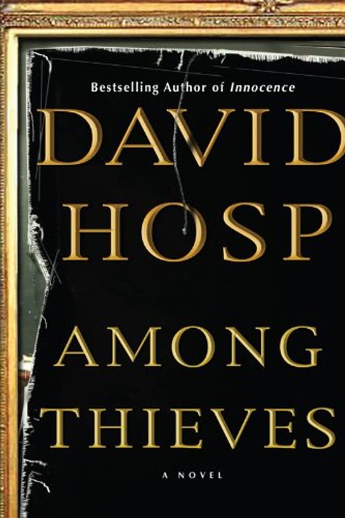 Cover Art for 9781410424556, Among Thieves by David Hosp