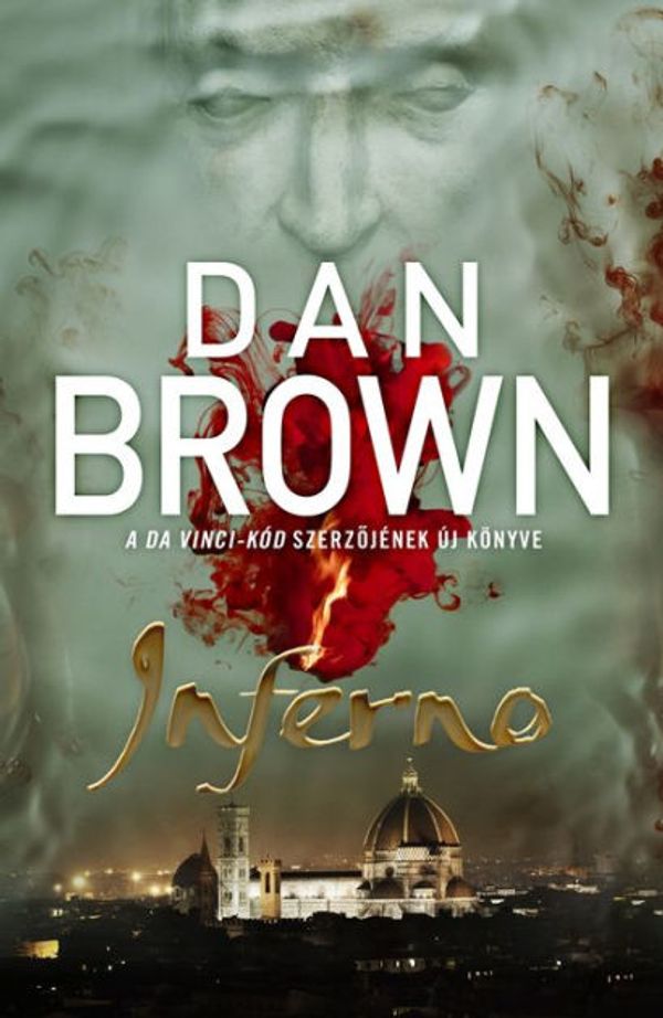 Cover Art for 9789636897680, Inferno by Brown Dan;