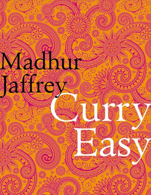 Cover Art for 9781446407080, Curry Easy by Madhur Jaffrey
