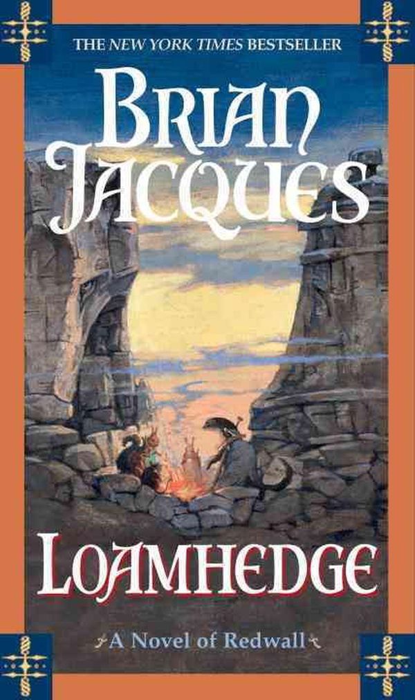 Cover Art for 9780441011902, Loamhedge by Brian Jacques