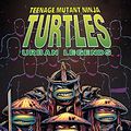 Cover Art for B08LX97SVQ, Teenage Mutant Ninja Turtles: Urban Legends Vol. 2 by Gary Carlson