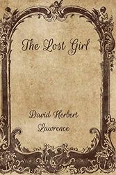 Cover Art for 9798700554824, The Lost Girl by David Herbert Lawrence