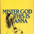 Cover Art for 9780006245636, Mister God, This is Anna by Fynn