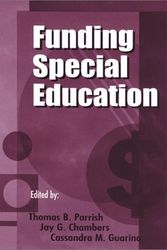 Cover Art for 9780803966246, Funding Special Education 1998 by Thomas B. Parrish