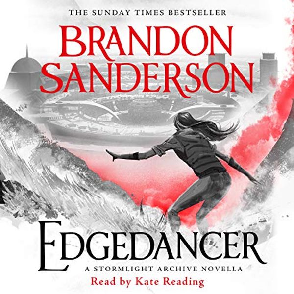 Cover Art for B07FJ6SZKW, Edgedancer by Brandon Sanderson