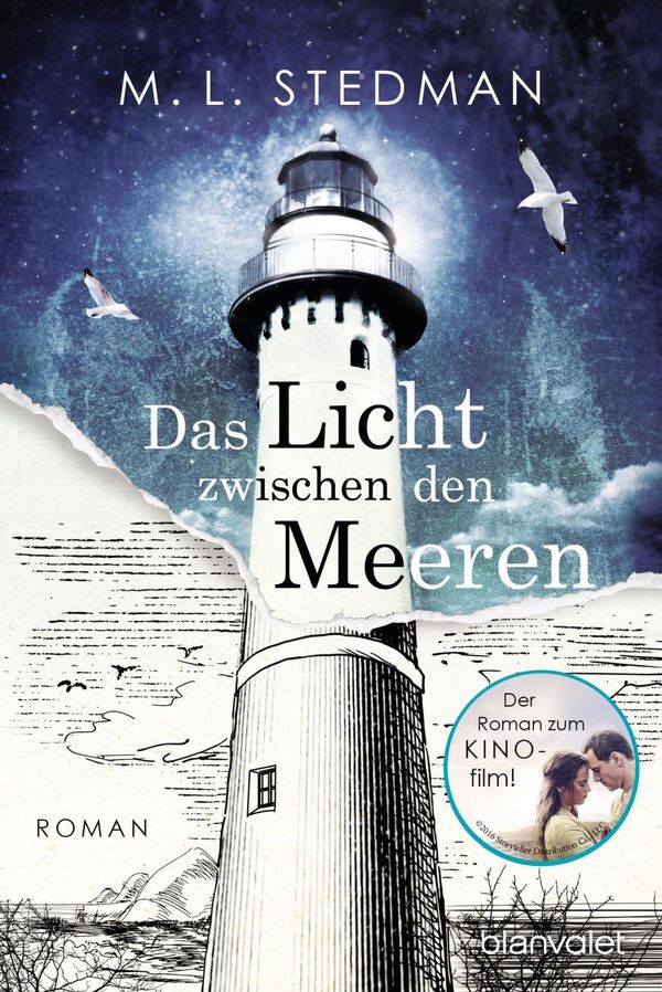Cover Art for 9783442384006, Das Licht zwischen den Meeren: Roman by M. L. Stedman