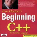 Cover Art for 9781861000125, Beginning C++ by Ivor Horton