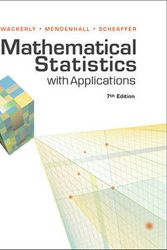 Cover Art for 9780495427827, Mathematical Statistics with Applications / Student Solutions Manual by Dennis Wackerly