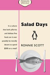 Cover Art for 9780143572138, Salad Days by Ronnie Scott