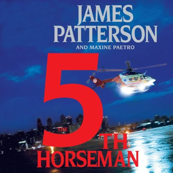 Cover Art for 9781594831119, The 5th Horseman by James Patterson, Maxine Paetro