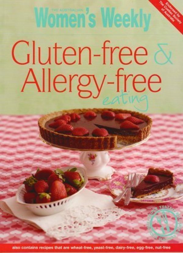 Cover Art for B011YULYOK, Gluten Free, Allergy Free (The Australian Women's Weekly) by The Australian Women's Weekly (2009) Paperback by The Australian Women's Weekly