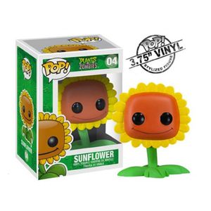 Cover Art for 0830395029221, Funko Pop Plants vs Zombies: Sunflower by FunKo