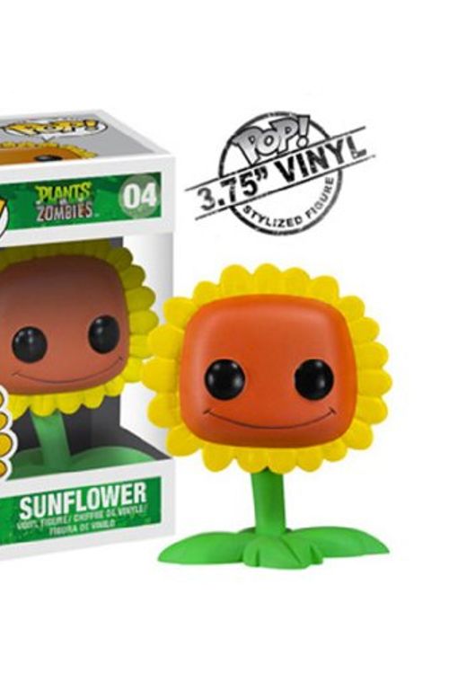 Cover Art for 0830395029221, Funko Pop Plants vs Zombies: Sunflower by FunKo