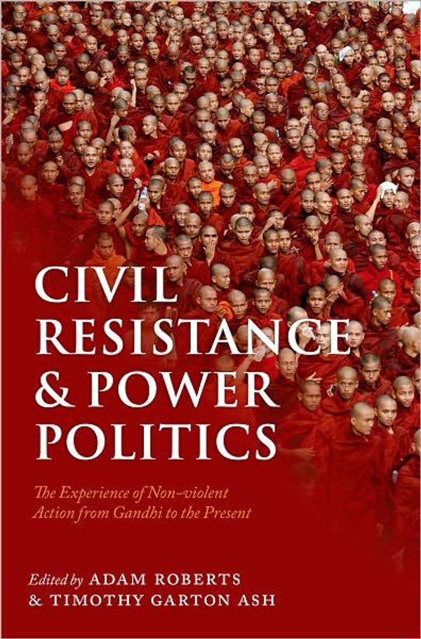 Power politics. Civil Resistance. Political Power. The Politics of experience. Soft Power Politics.